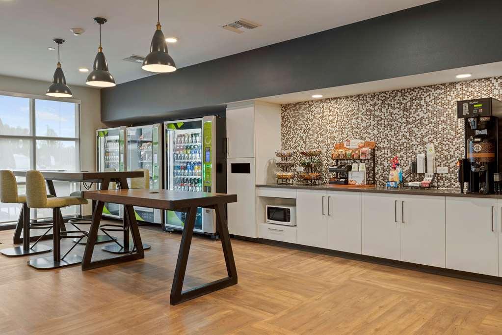 Extended Stay America Premier Suites - Ukiah Restaurante foto