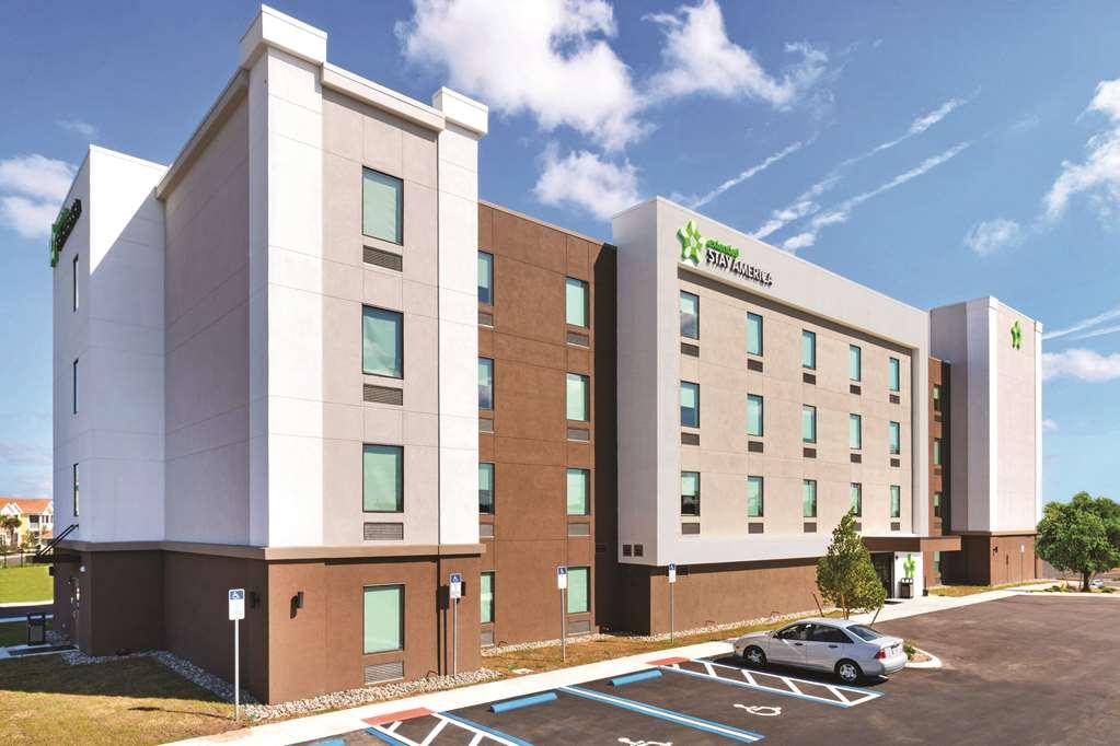 Extended Stay America Premier Suites - Ukiah Exterior foto