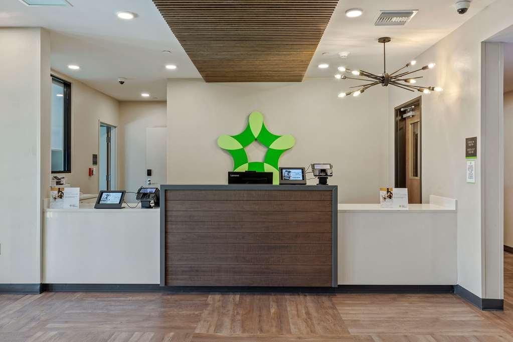Extended Stay America Premier Suites - Ukiah Interior foto