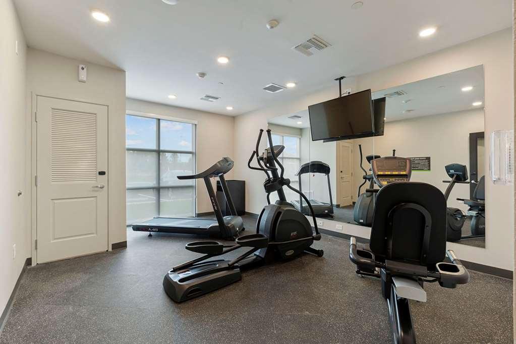 Extended Stay America Premier Suites - Ukiah Facilidades foto