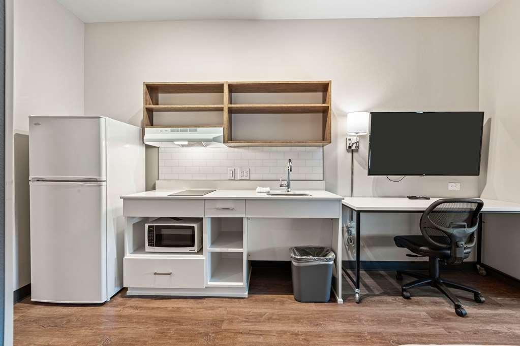 Extended Stay America Premier Suites - Ukiah Quarto foto