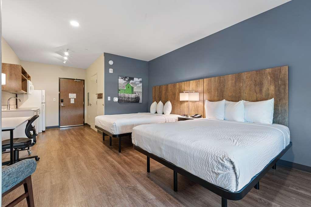Extended Stay America Premier Suites - Ukiah Quarto foto