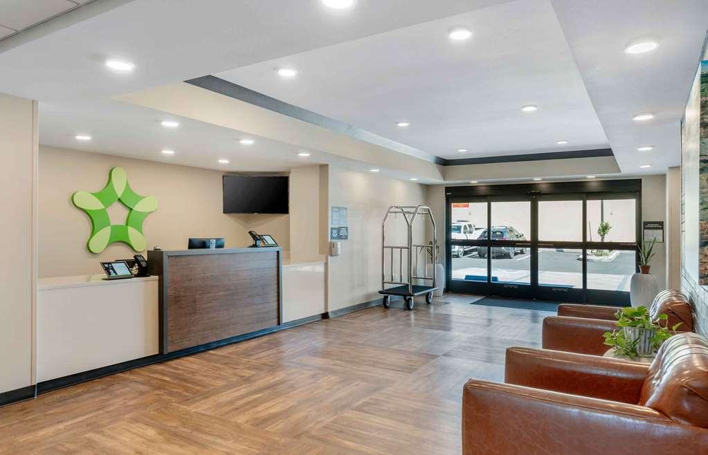 Extended Stay America Premier Suites - Ukiah Interior foto