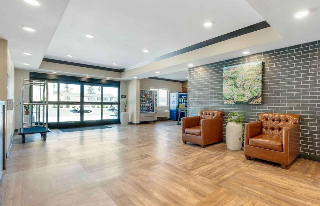Extended Stay America Premier Suites - Ukiah Interior foto