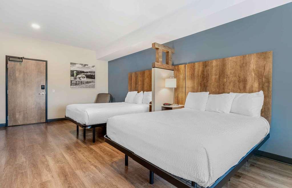 Extended Stay America Premier Suites - Ukiah Quarto foto